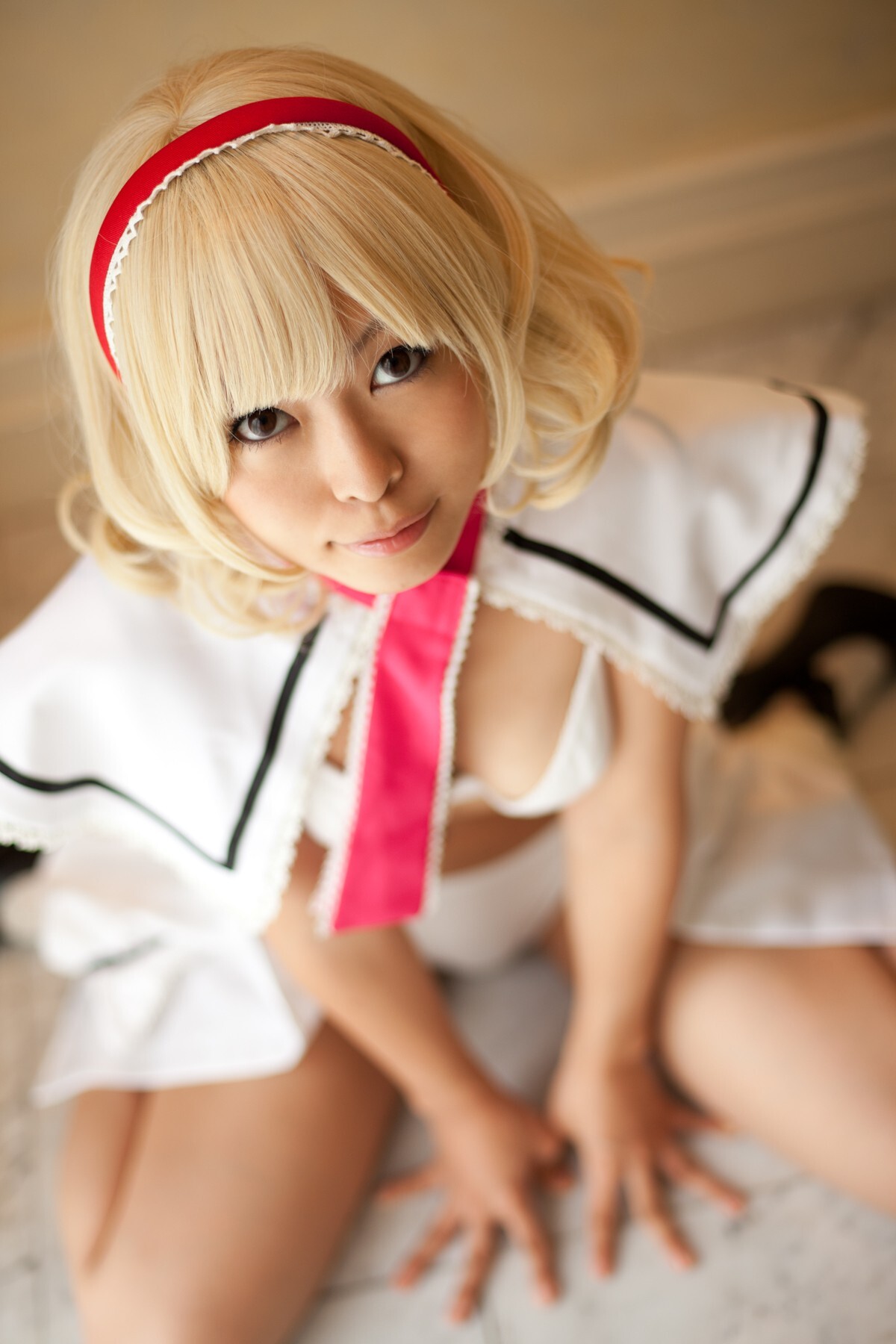 [Cosplay] New Touhou Project Cosplay  Hottest Alice Margatroid ever